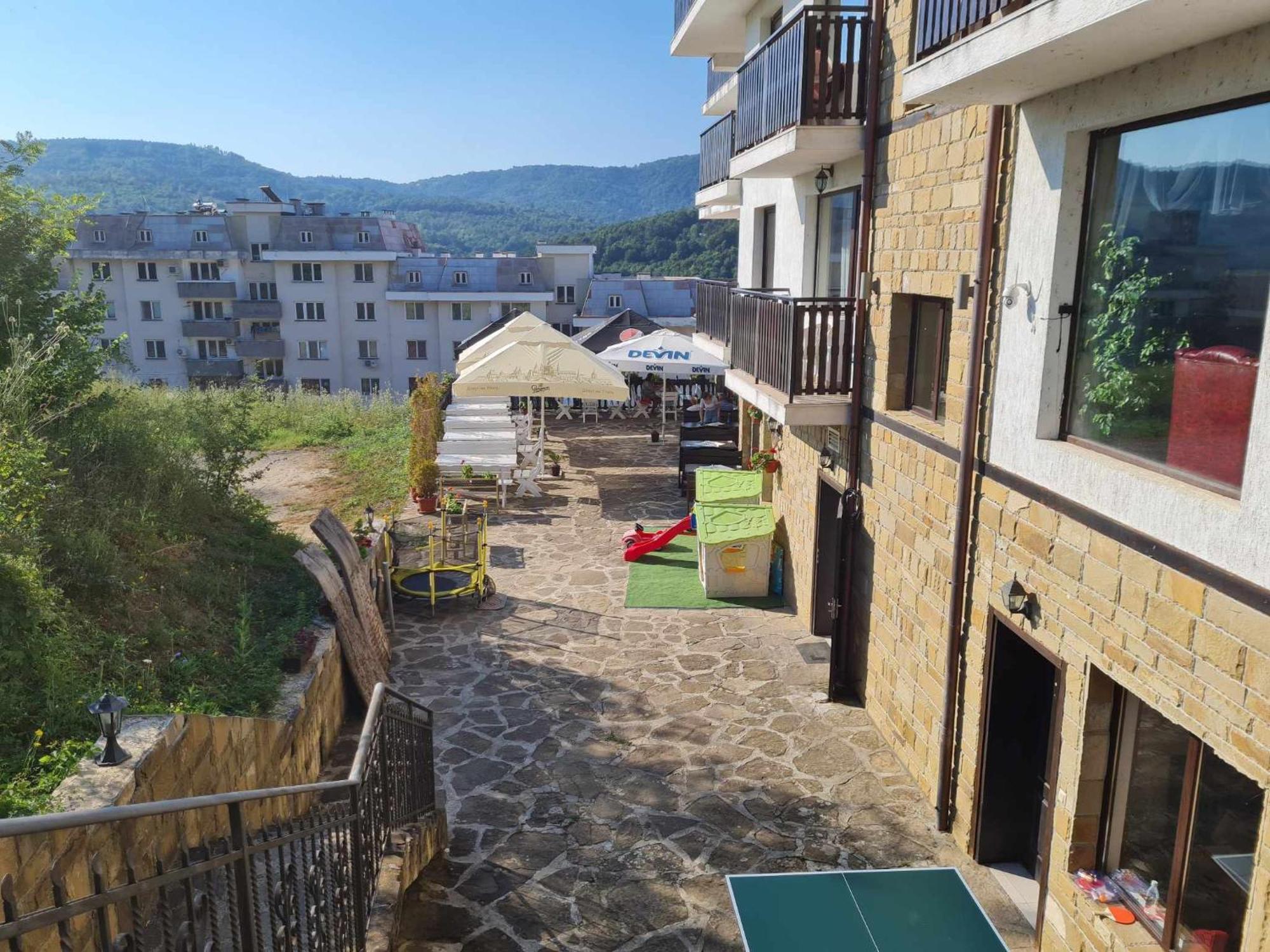 Family Hotel Bela Tryavna Exterior photo